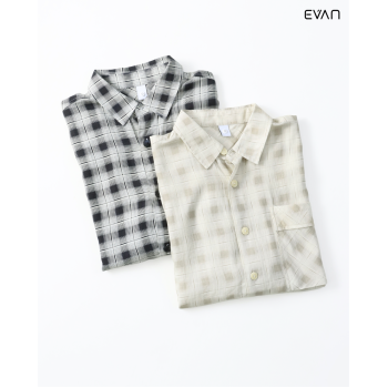Casual Checked Shirt
