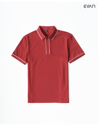 Modern Minimalist Polo T-shirt