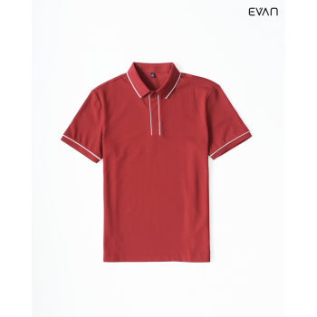 Modern Minimalist Polo T-shirt