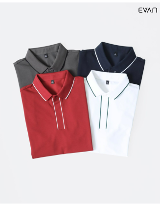 Modern Minimalist Polo T-shirt
