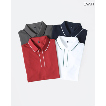 Modern Minimalist Polo T-shirt