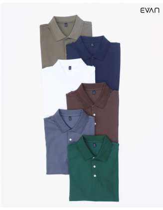 Short Sleeves Polo T-shirt