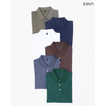 Short Sleeves Polo T-shirt
