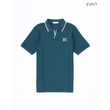  Classic Polo with Minimal Branding