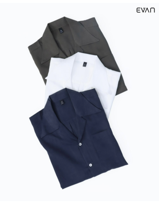 Camp Collar Shirt