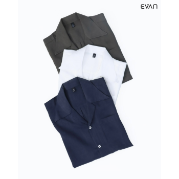 Camp Collar Shirt