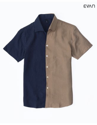Casual Button-Up Shirt