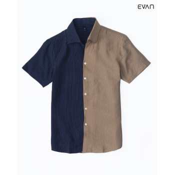 Casual Button-Up Shirt