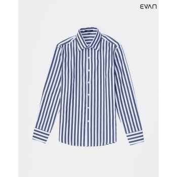 Formal Striped Shirt