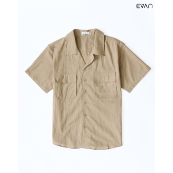 Linen Short Sleeve Shirt