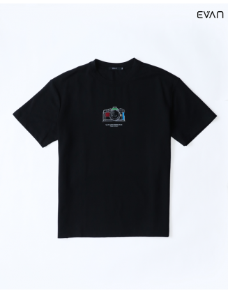 Capture the Moment, Men’s Graphic Tee
