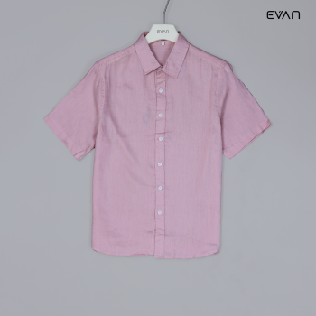 Short Sleeve Casual Half Shirt 