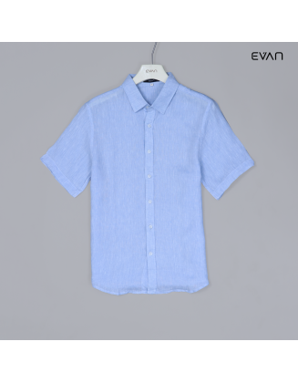 Short Sleeve Casual Half Shirt 