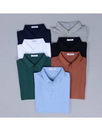 Classic Polo T_shirt