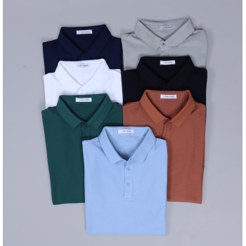 Classic Polo T_shirt