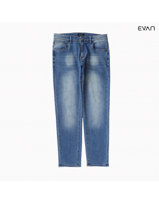 Slim-Fit Denim Jeans
