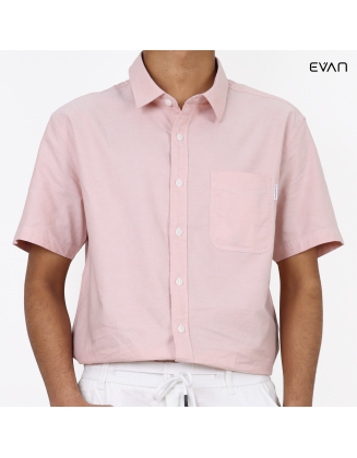 Short Sleeve Button-up Shirt