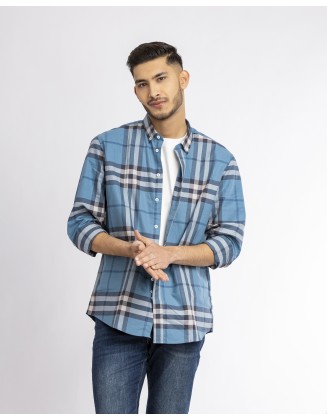Timeless Checks Shirt