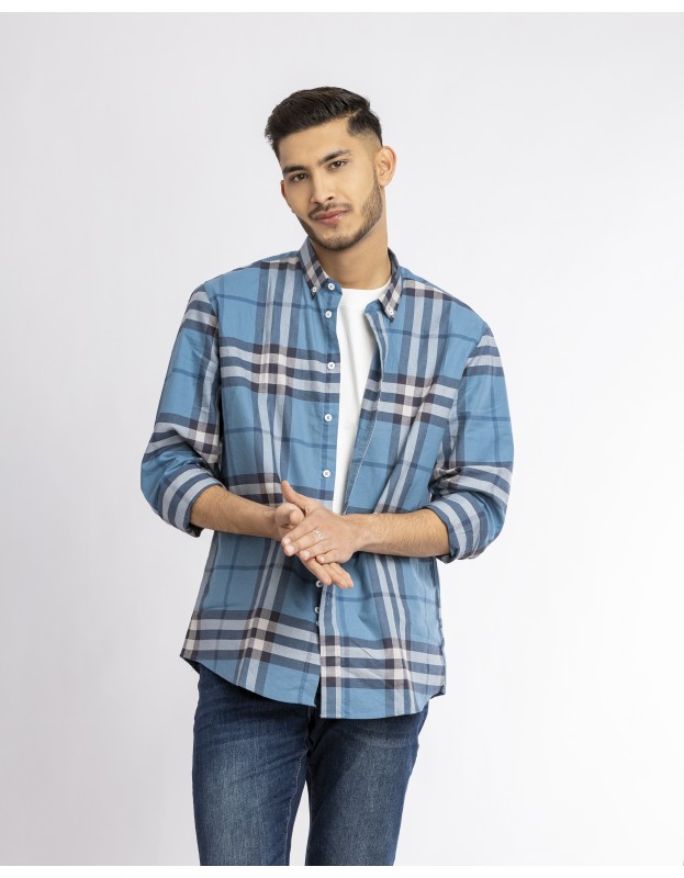 Timeless Checks Shirt