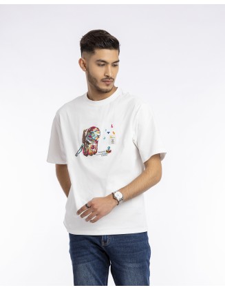 Artistic T-shirt 