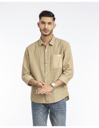 Solid Pocket, Full Shirt