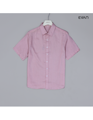 Breathable Elegance, Linen Shirt