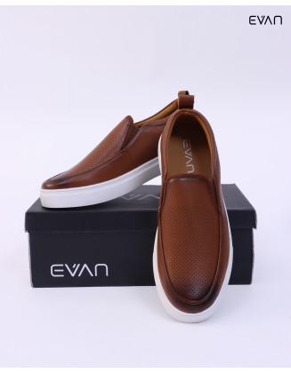 Stylish Slip-On Loafers by EVAN
