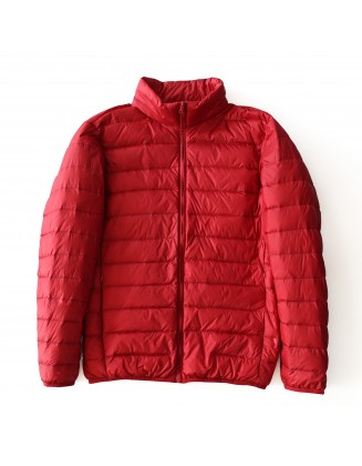 Goose Down Jacket