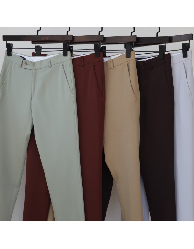 Cotton Formal Pant