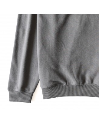 Zip-Up Pullover 